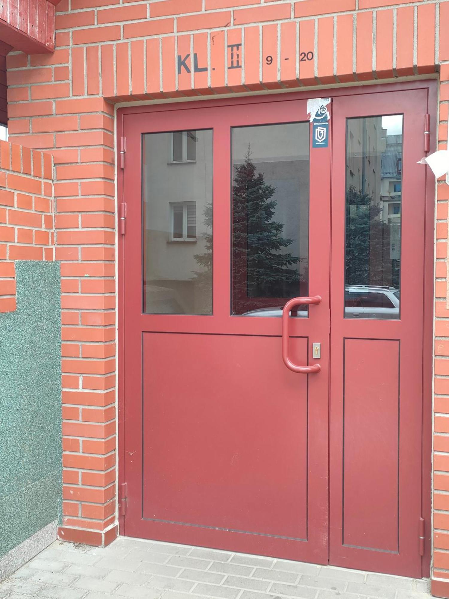 Apartament Szpitalna Suwalki Exterior photo